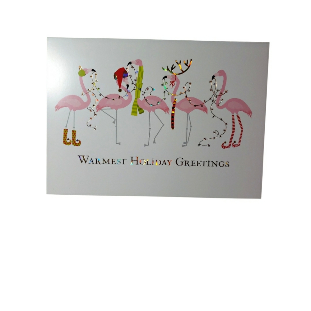 Winter Holiday Greeting Cards